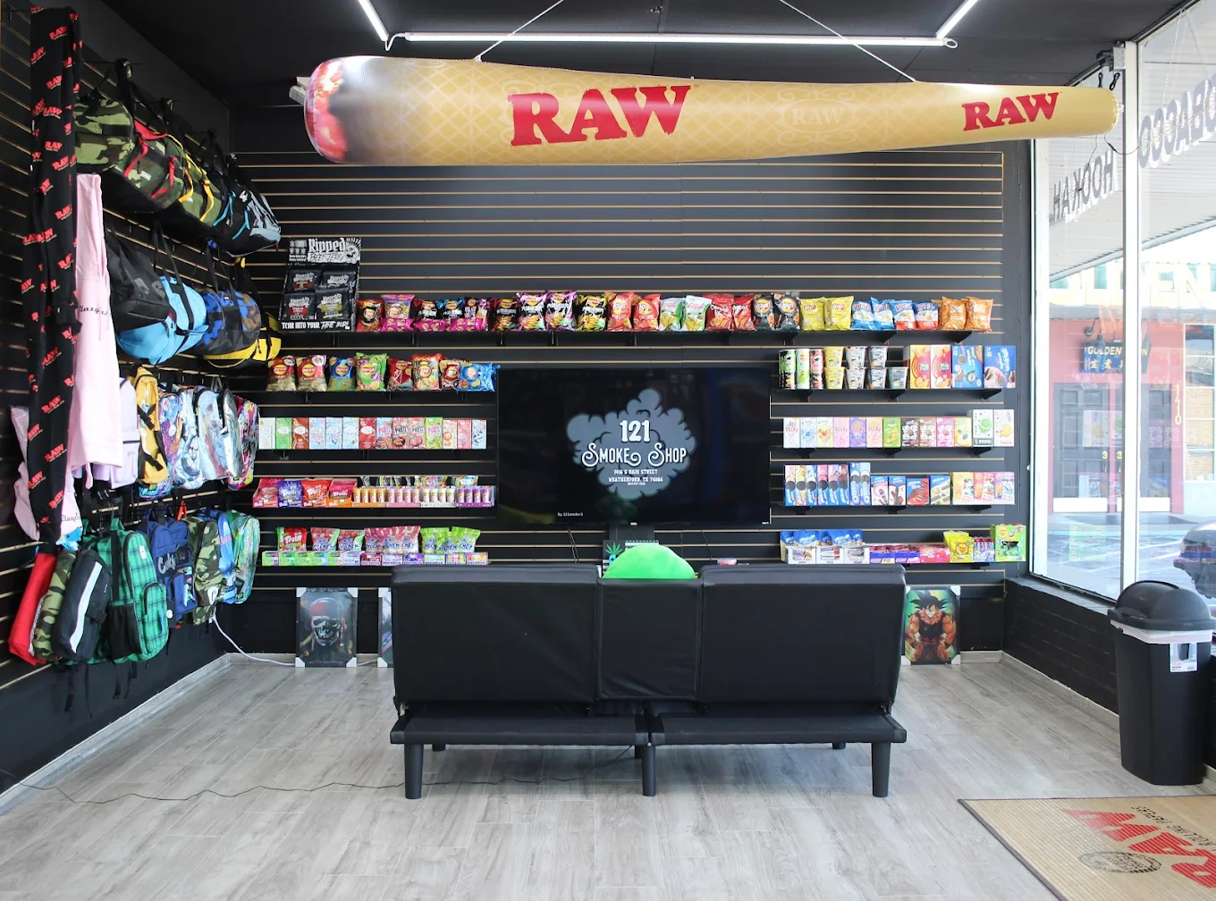 121 Smoke Vape Shop | Premium THCA, Vapes &amp; Kratom in Weatherford, TX