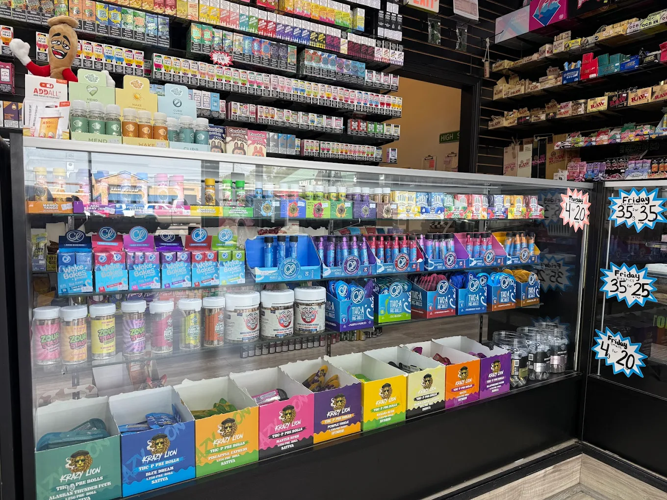 121 Smoke Vape Shop